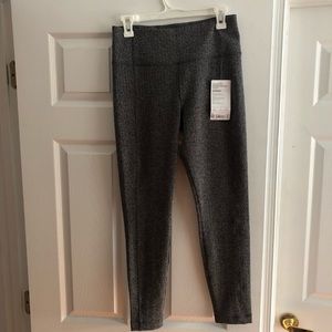 Athleta Delaney Herringbone Tight (Leggings)
